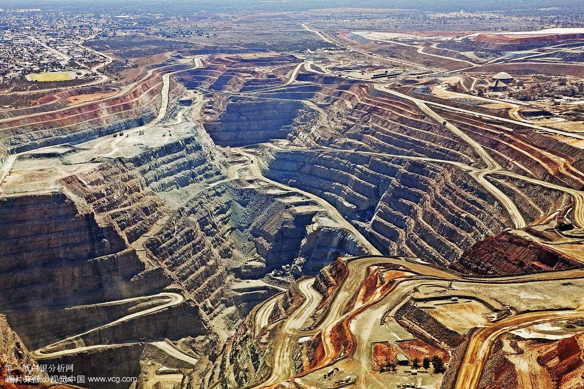V Kalgoorlie Super Pit